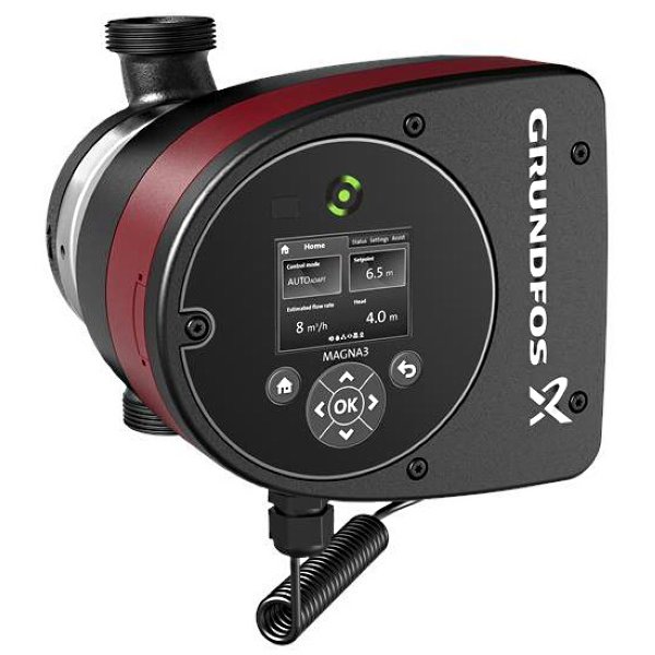 Umwalzpumpen GRUNDFOS MAGNA3